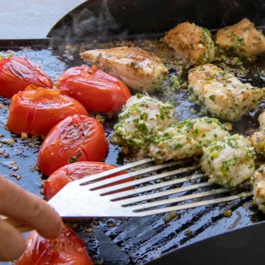 Conseils et recette à la plancha