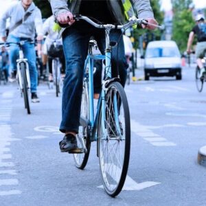 vélo électrique à louer à Rouen