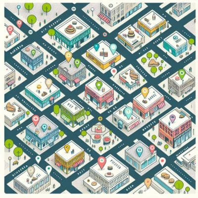 Choisir le bon emplacement pour un distributeur automatique