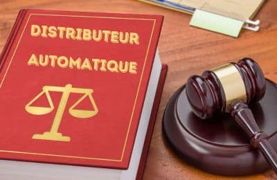 Respecter la règlementation des distributeur automatique