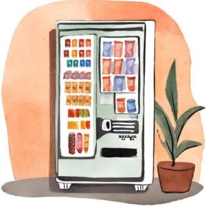 Bien maitriser la rentabilité d'un distributeur automatique