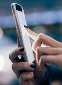 Location de téléphone