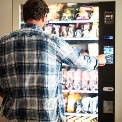 Un distributeur automatique pour chaque cible de client