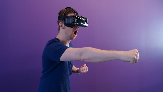 Matériel de réalité virtuelle en location